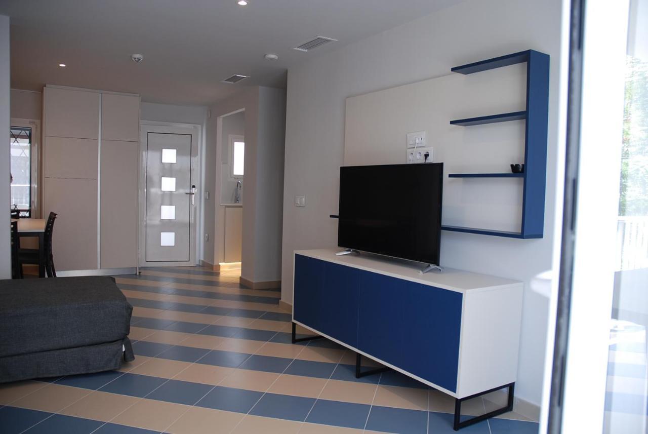 Apartamentos Sunway Arizona Sitges Dış mekan fotoğraf