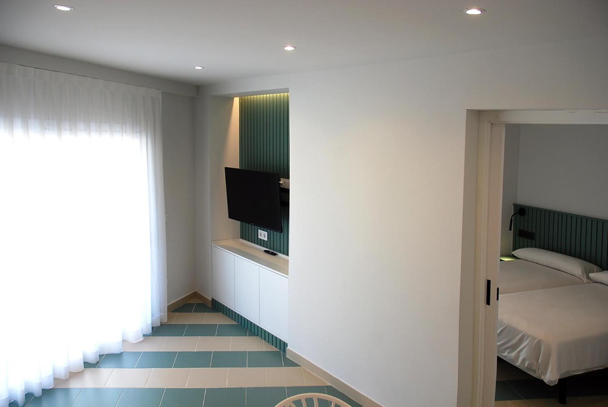 Apartamentos Sunway Arizona Sitges Dış mekan fotoğraf