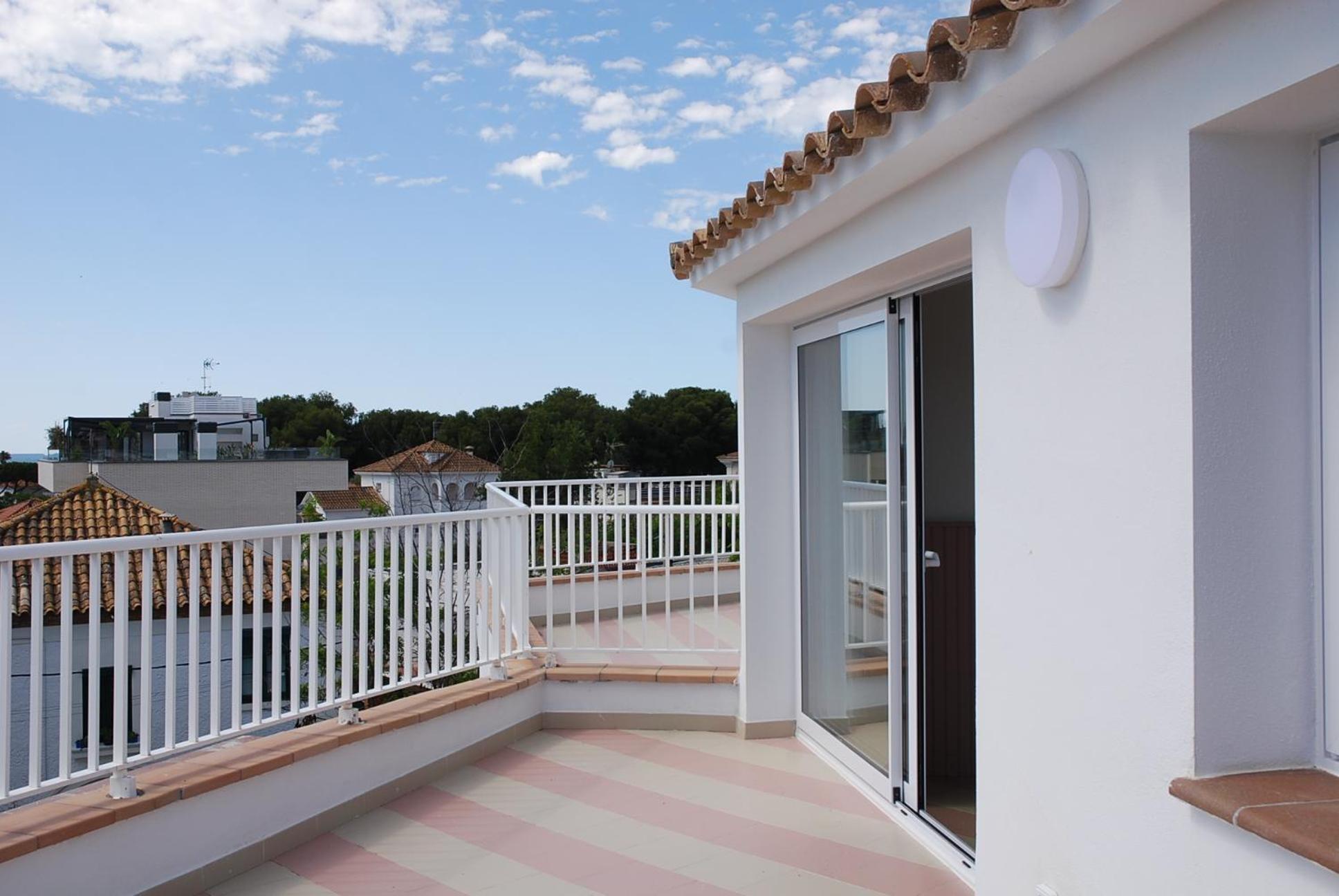 Apartamentos Sunway Arizona Sitges Dış mekan fotoğraf