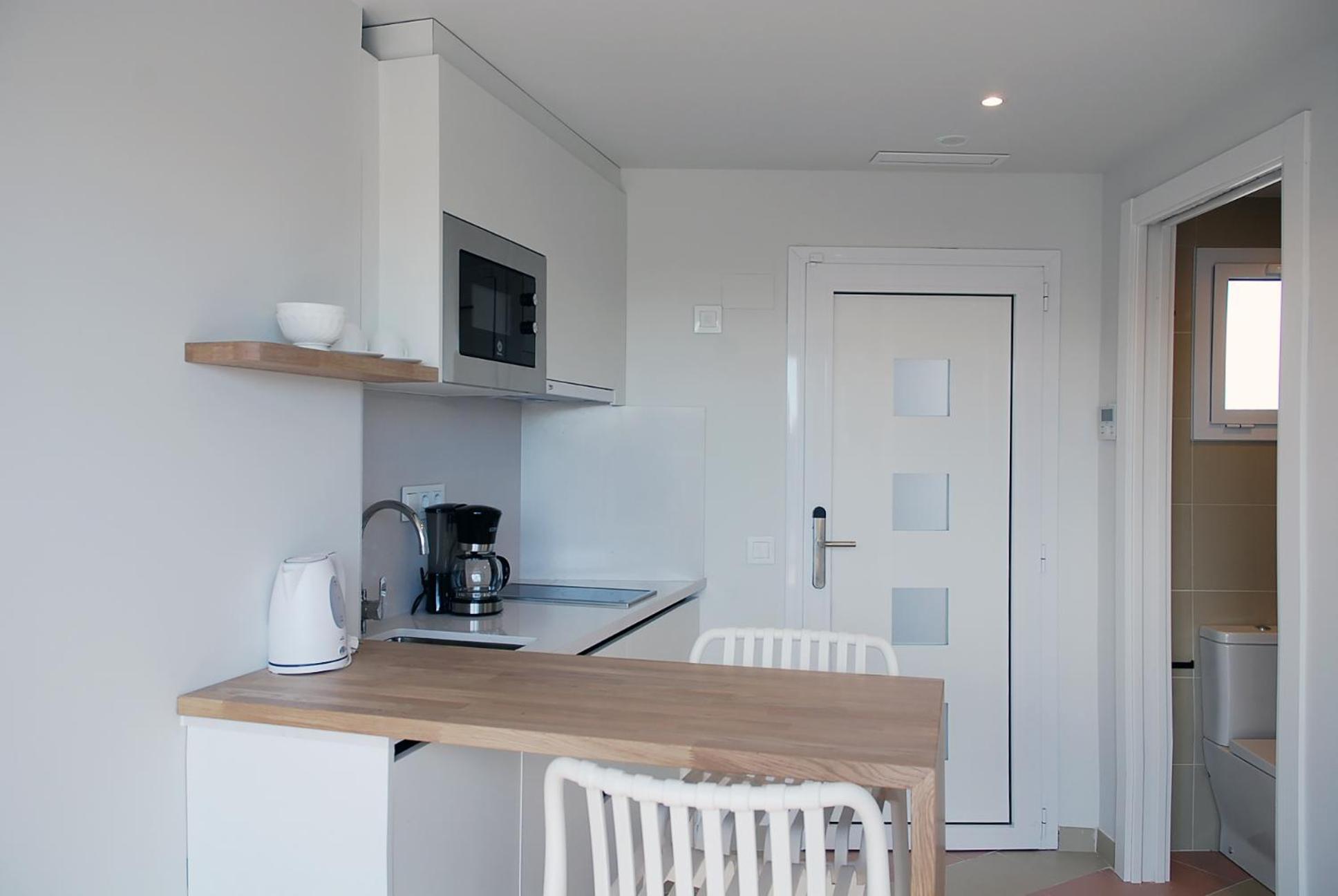 Apartamentos Sunway Arizona Sitges Dış mekan fotoğraf