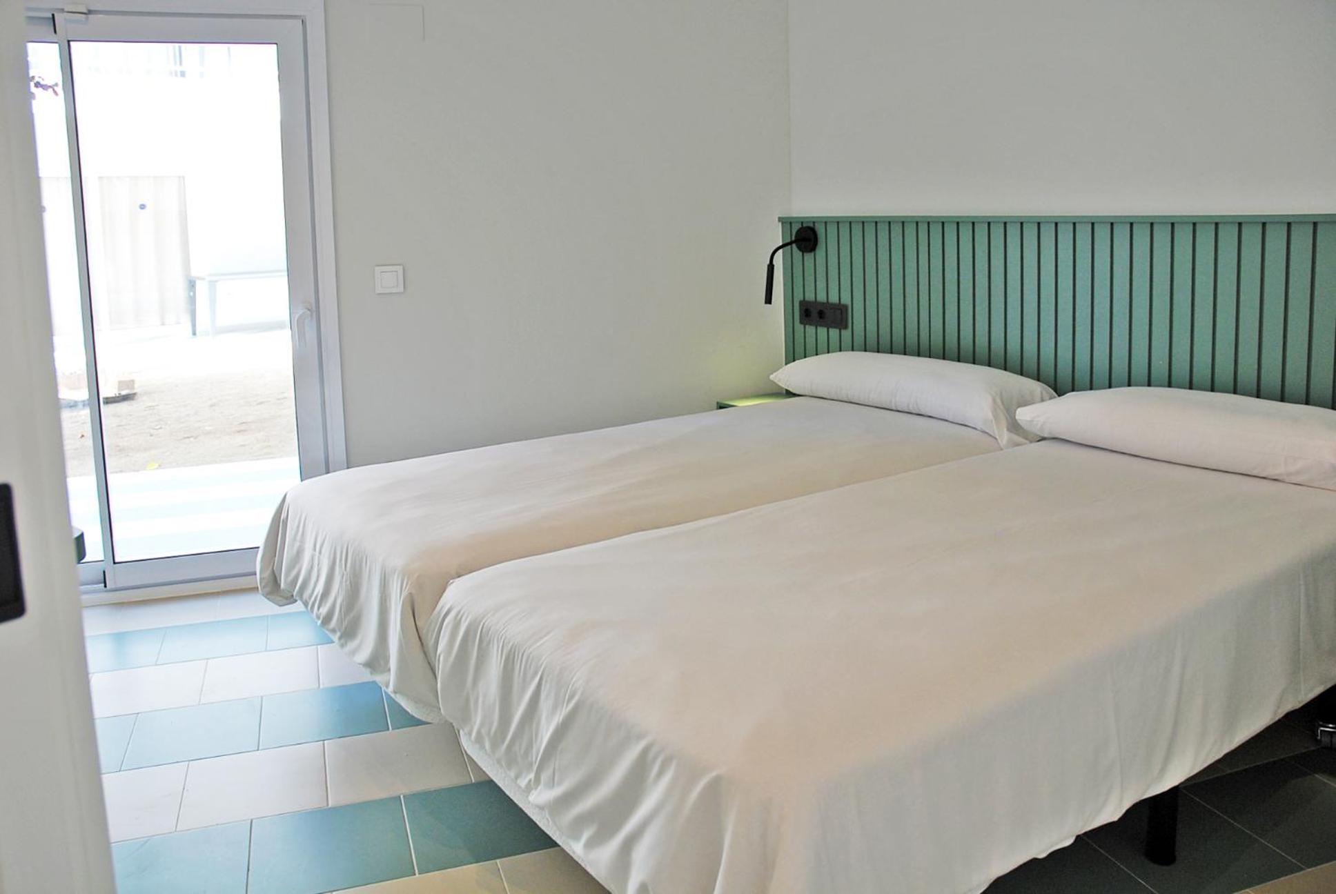 Apartamentos Sunway Arizona Sitges Dış mekan fotoğraf