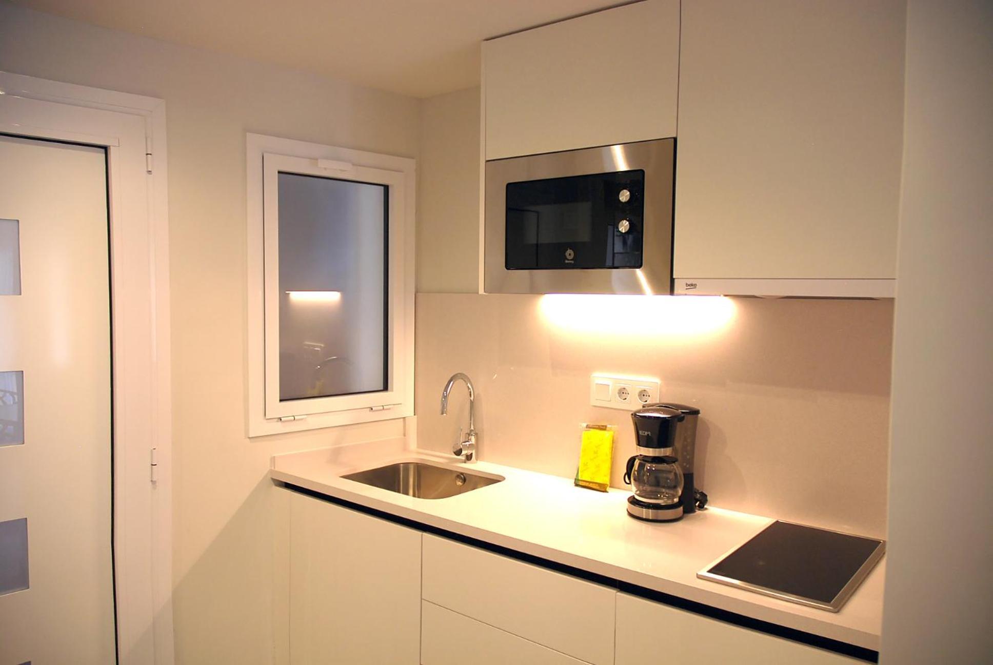 Apartamentos Sunway Arizona Sitges Dış mekan fotoğraf