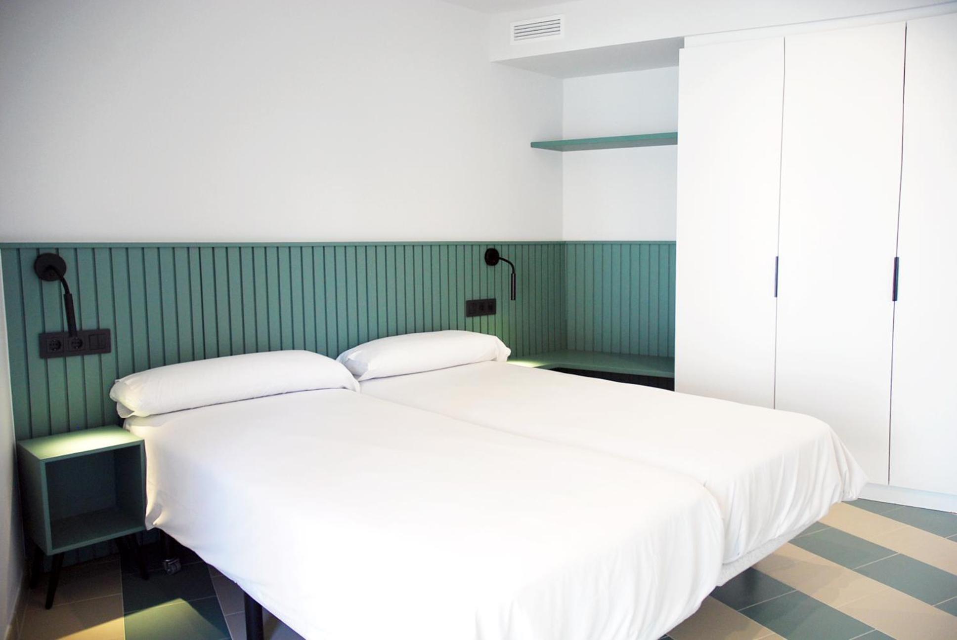 Apartamentos Sunway Arizona Sitges Dış mekan fotoğraf