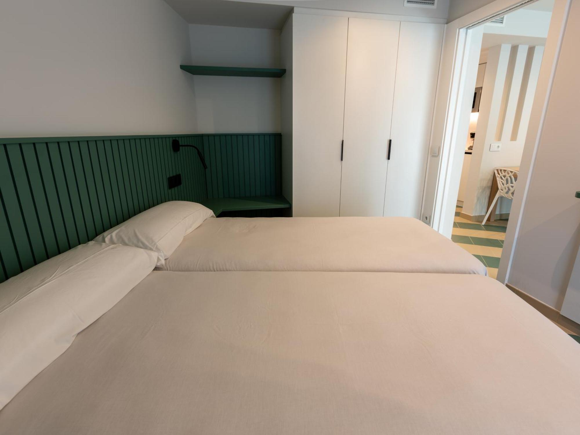 Apartamentos Sunway Arizona Sitges Dış mekan fotoğraf