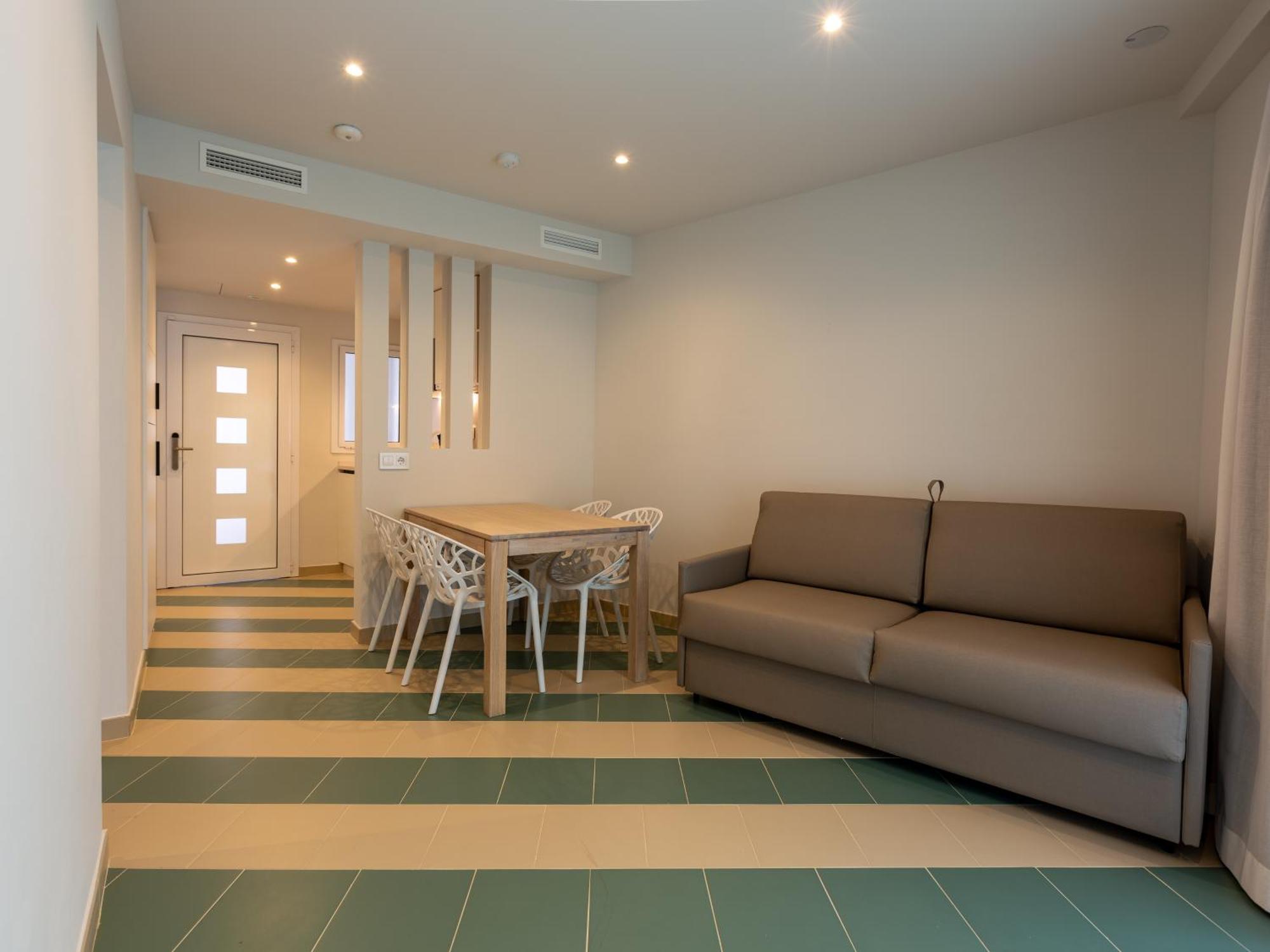 Apartamentos Sunway Arizona Sitges Dış mekan fotoğraf