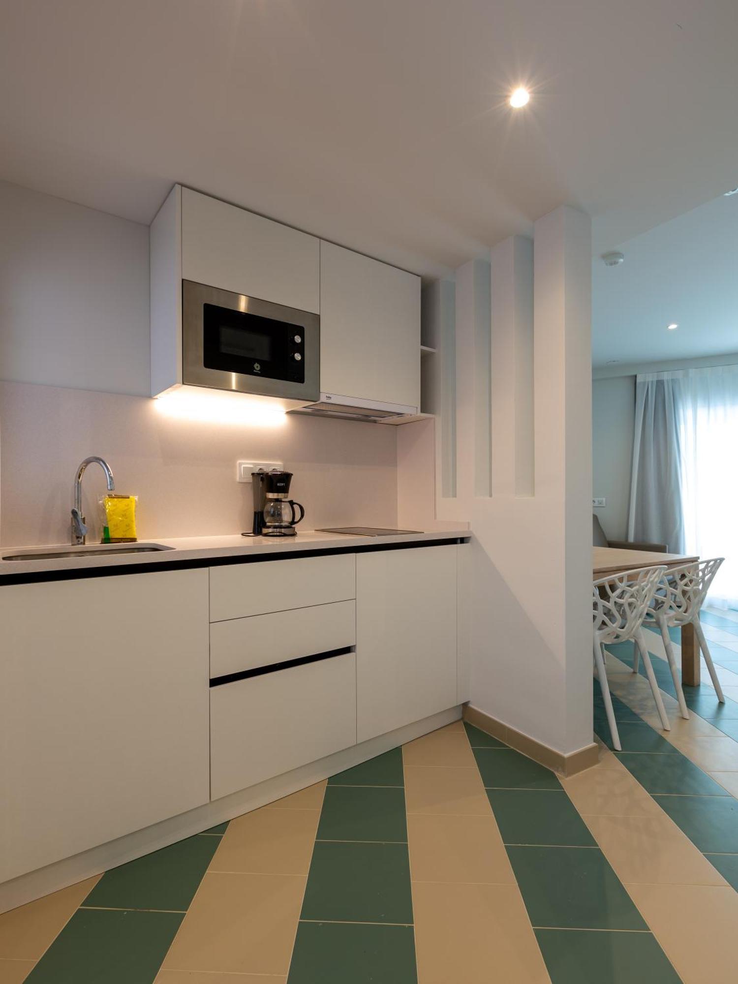 Apartamentos Sunway Arizona Sitges Dış mekan fotoğraf