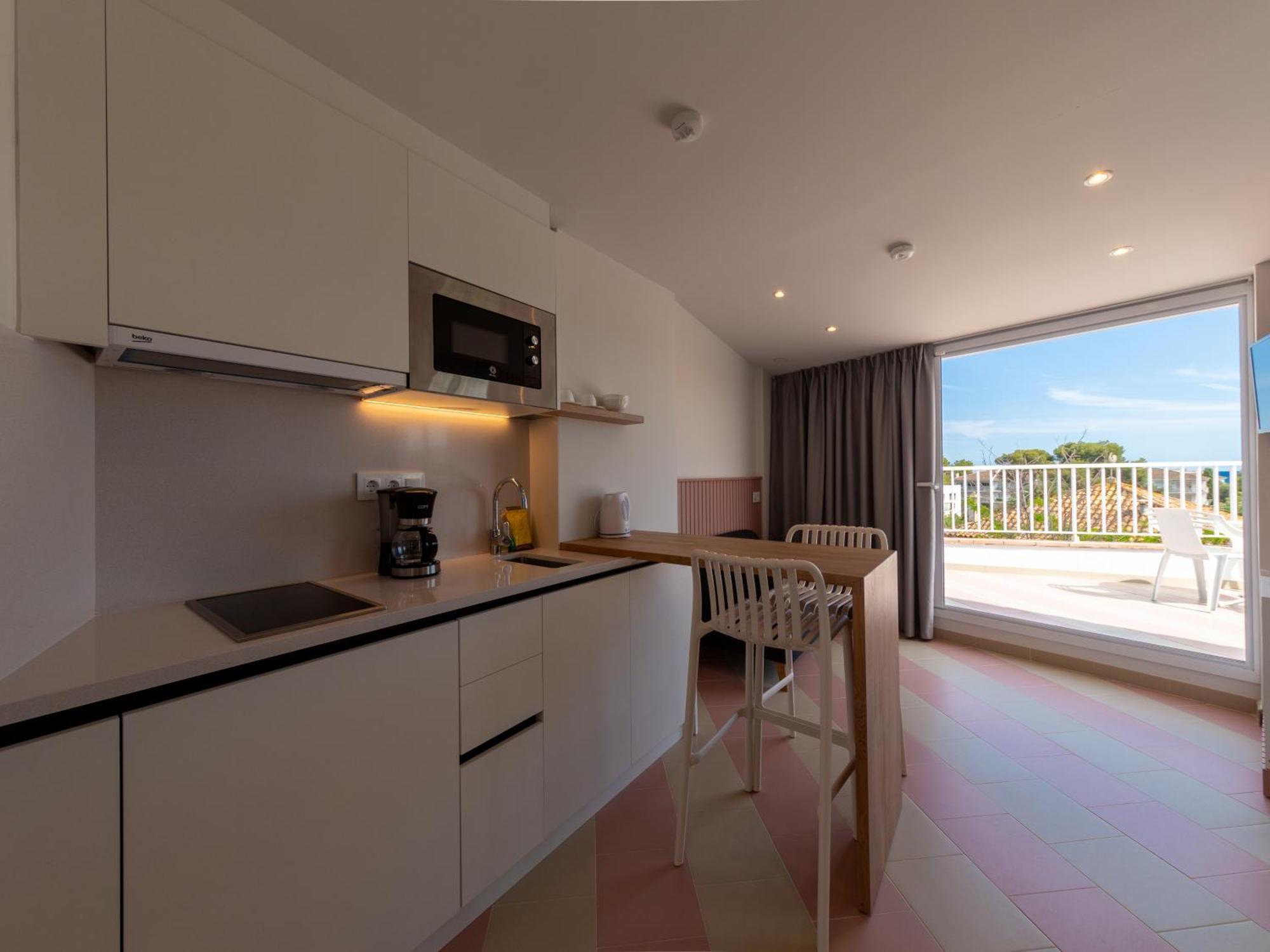 Apartamentos Sunway Arizona Sitges Dış mekan fotoğraf