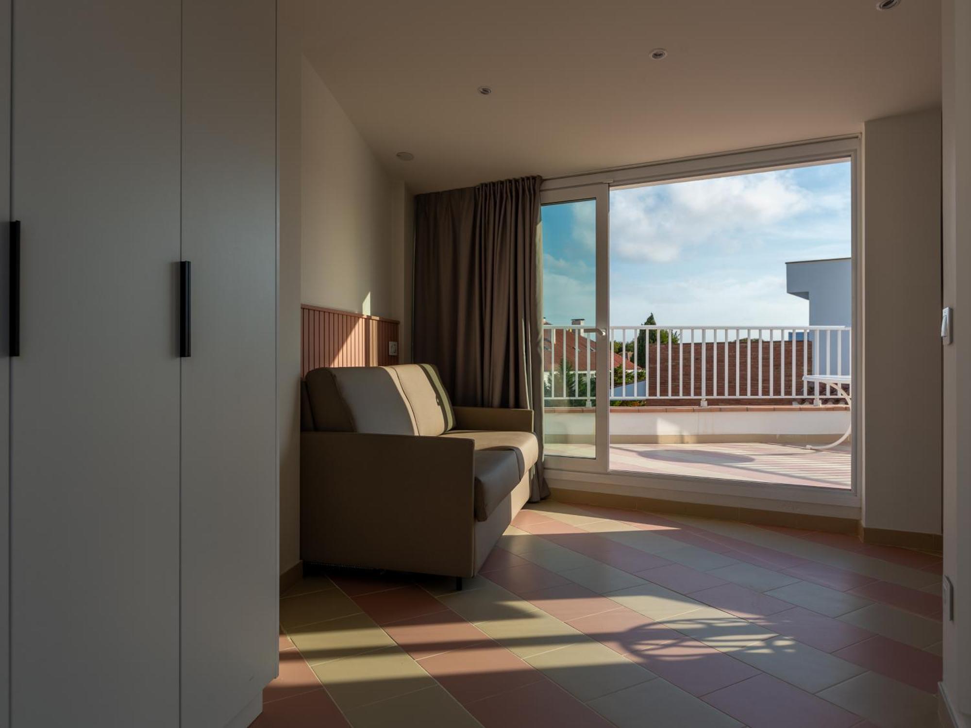 Apartamentos Sunway Arizona Sitges Dış mekan fotoğraf