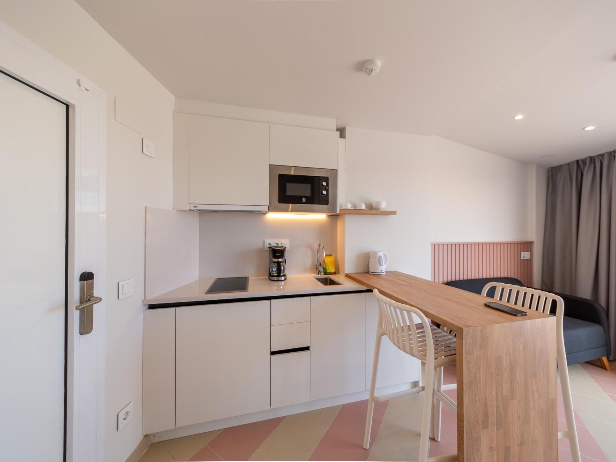 Apartamentos Sunway Arizona Sitges Dış mekan fotoğraf