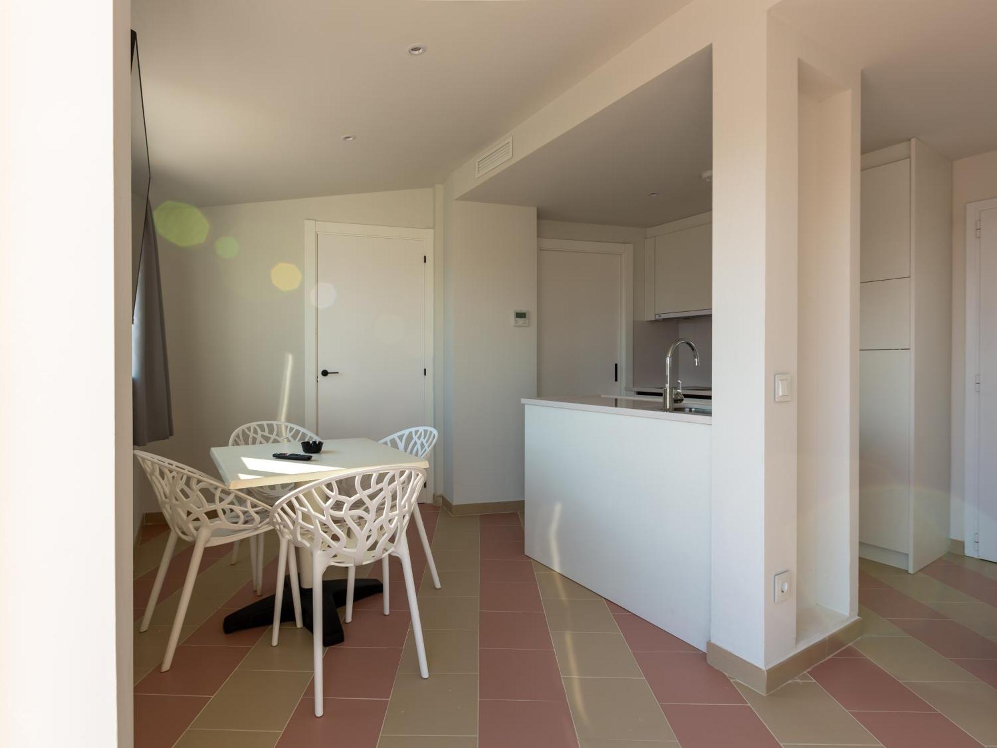 Apartamentos Sunway Arizona Sitges Dış mekan fotoğraf