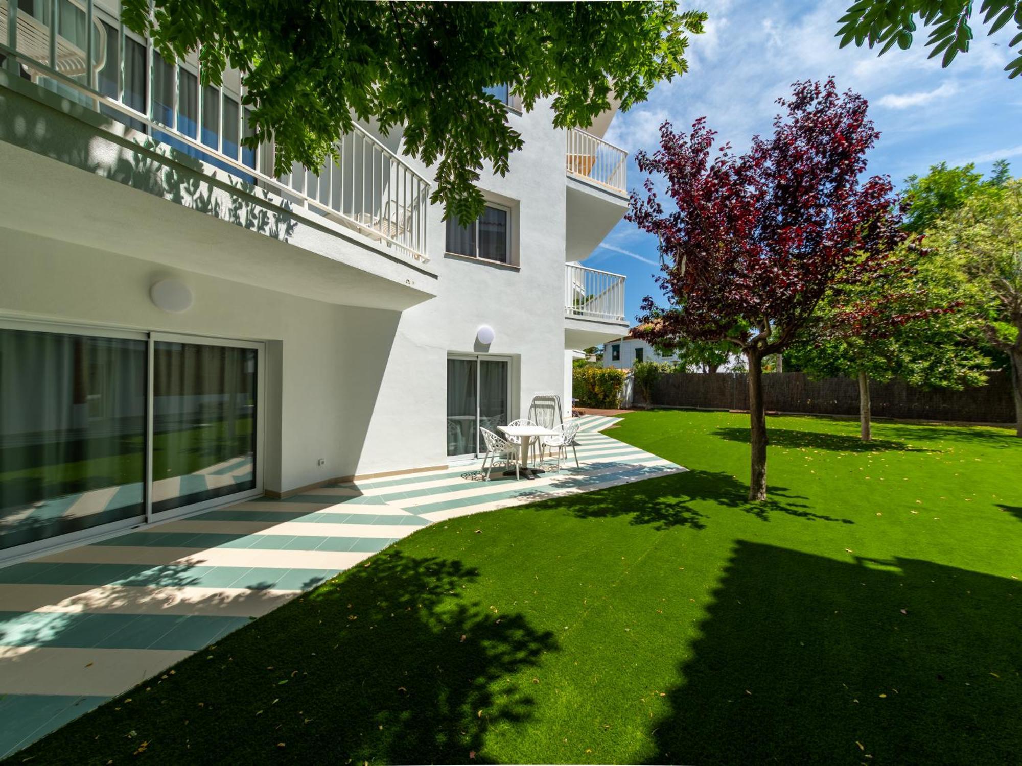 Apartamentos Sunway Arizona Sitges Dış mekan fotoğraf