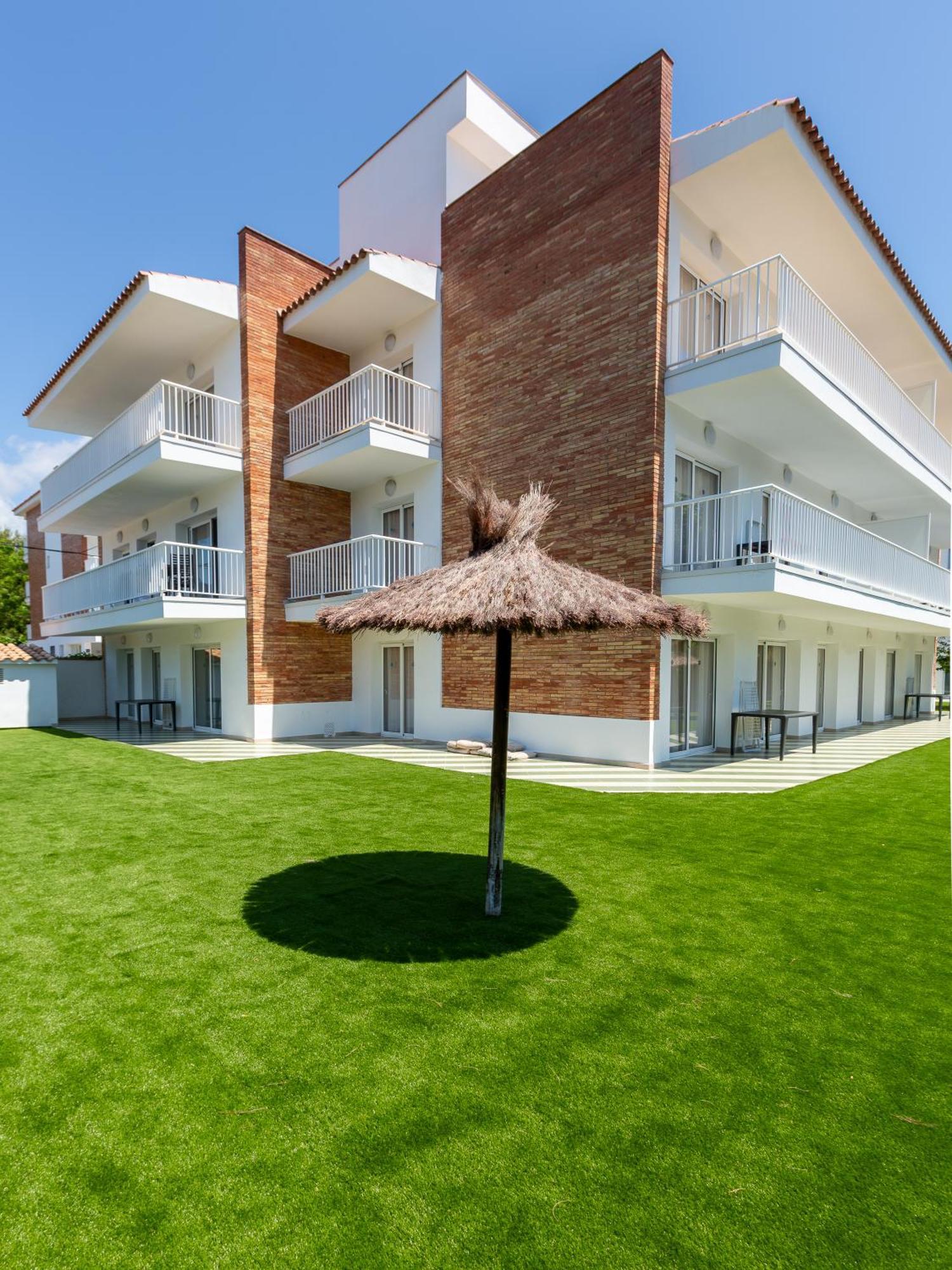 Apartamentos Sunway Arizona Sitges Dış mekan fotoğraf