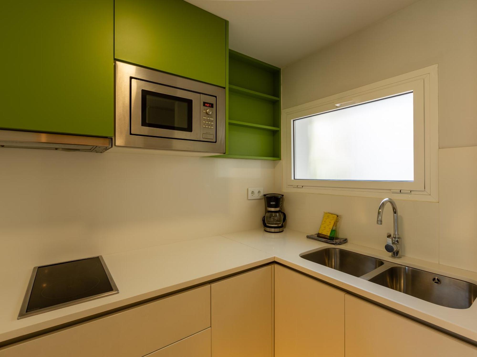 Apartamentos Sunway Arizona Sitges Dış mekan fotoğraf