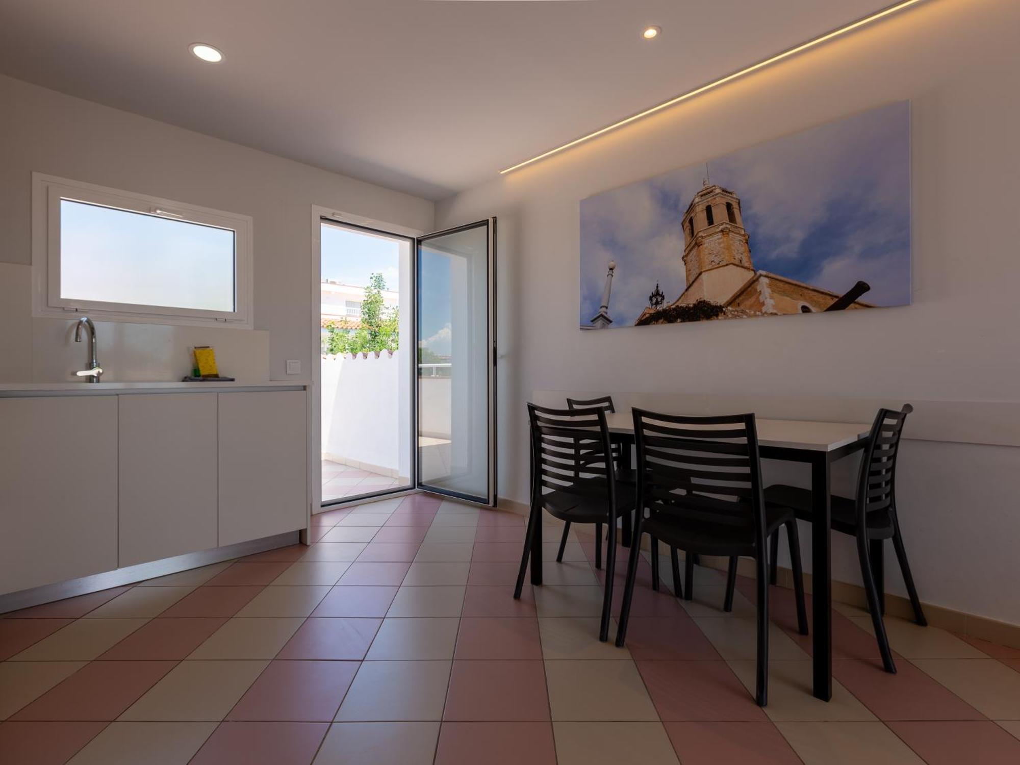 Apartamentos Sunway Arizona Sitges Dış mekan fotoğraf