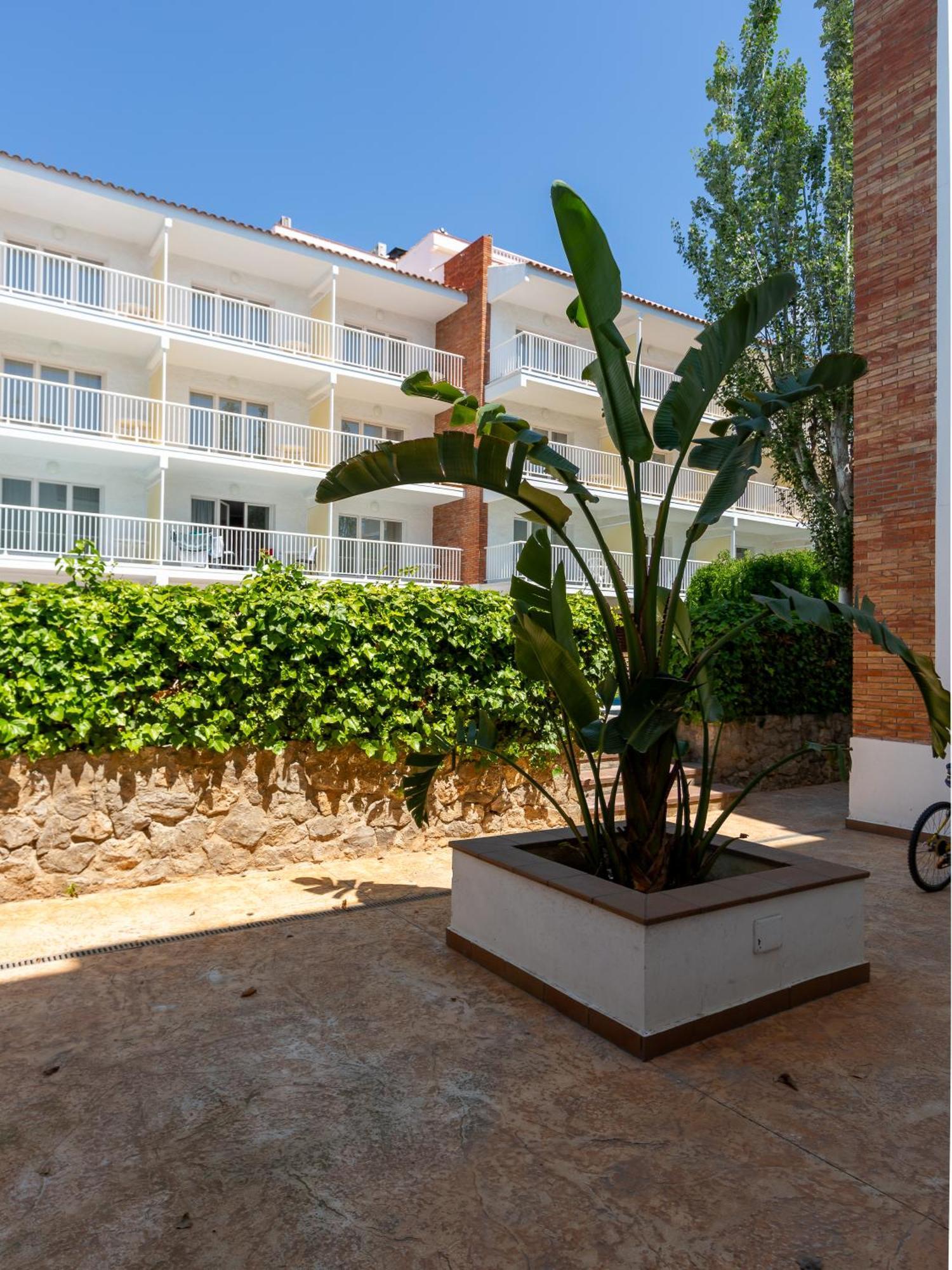 Apartamentos Sunway Arizona Sitges Dış mekan fotoğraf