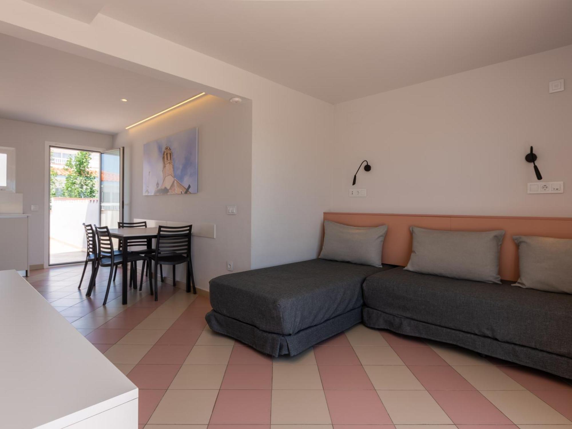 Apartamentos Sunway Arizona Sitges Dış mekan fotoğraf