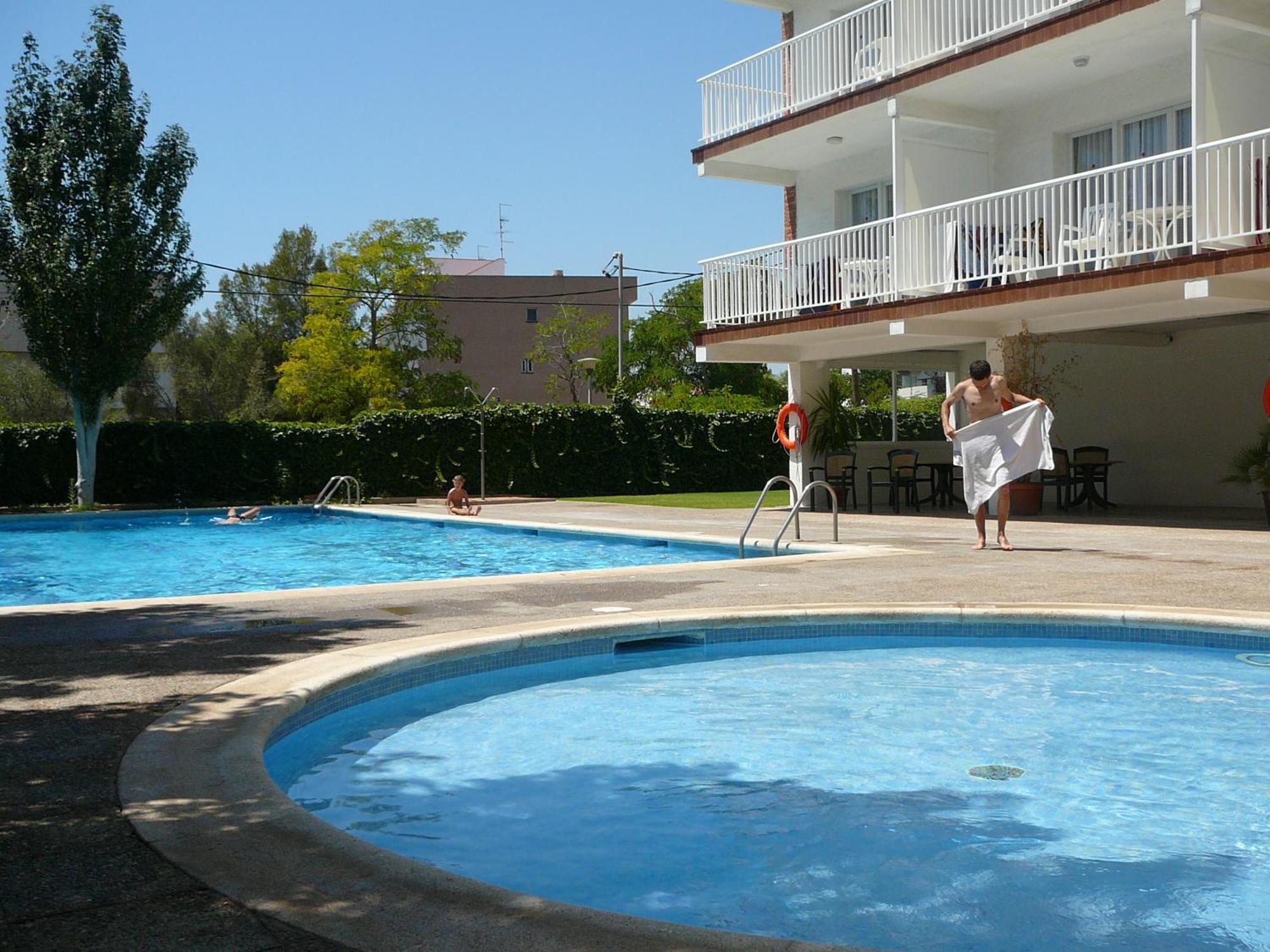 Apartamentos Sunway Arizona Sitges Dış mekan fotoğraf
