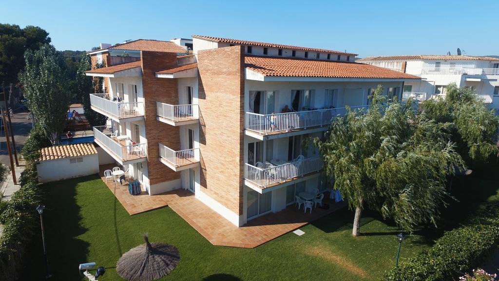 Apartamentos Sunway Arizona Sitges Dış mekan fotoğraf